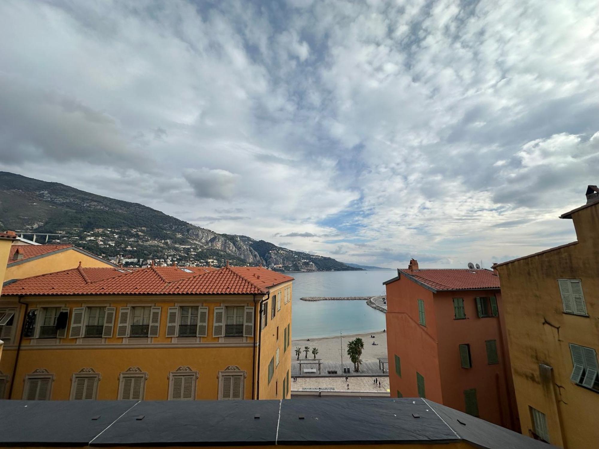 Capodanna, A Deux Pas Des Plages Au Coeur De La Vieille Ville Mentona Zewnętrze zdjęcie